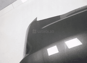 Ford transit custom narożnik róg zderzaka tył 6
