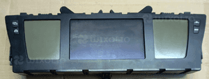 Citroen C4 Picasso I zegar licznik wyswietlacz 9664624380 9