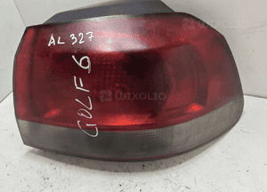 Lampa prawa tylna prawy tył vw golf vi hb 2