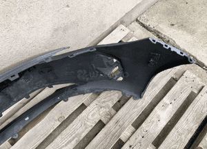Zderzak przód przedni opel corsa f vi 6 2019-  grill atrapa cały 7