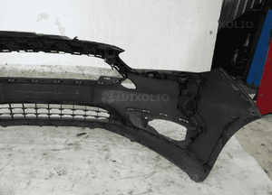 Ford focus MK3 lift cały zderzak przedni ze wzmocnieniem 5