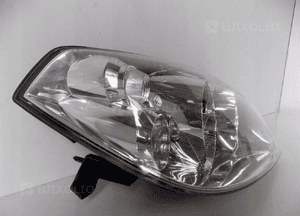 Nissan Primera Lampa Prawa H7 - 2505 2