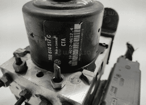 Pompa sterownik abs transporter T5 2.0 tdi 7E0614517C 7E0907379G 2011-2014 6