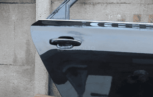 Drzwi tylne prawe audi A8 D4 LY9T 2015 3