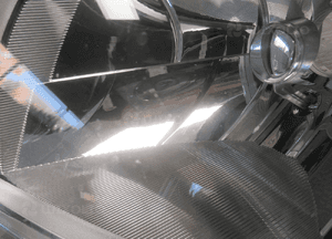 Lampa przednia przód lewa nissan navara iii D40 lift 2010-2014 6