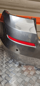 Bmw F11 zderzak tył tylny lci 535 B64 4