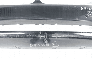 Zderzak przód przedni bmw v 5 G30 G31 7385336 4