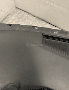 Deska airbag poduszki pasy audi A6 C7 org fv 12