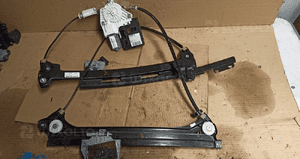 # MECHANIZM SZYBY LEWY PRZÓD VOLVO C70 II nr 30633660LH / 30773298AA 2