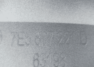 Zderzak przedni przód vw T6 7E5807221D 2015-2019 11