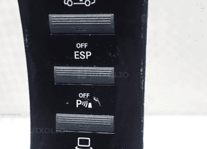 Mercedes W221PANEL sterowania esp pdc A2218202910 2