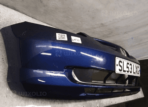 Zderzak przód przedni do honda jazz B502P granat 4