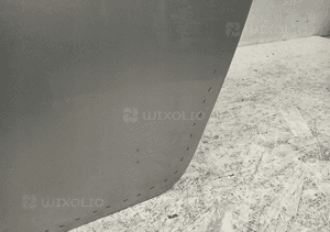 Drzwi lewe tylne lewy tył renault kangoo 2 ii 2007- 4