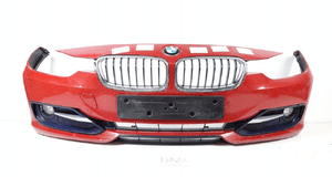 Zderzak przód przedni bmw 3 F31 A75 kamery 1