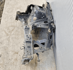 Opel astra k 5 ćwiartka lewy przód fartuch poszycie 3