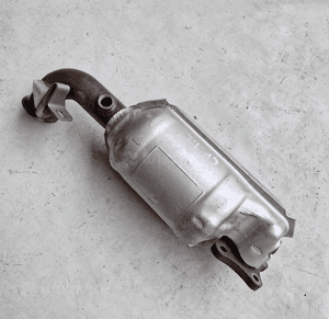 OPEL CORSA F 2019- 1.2 VTI katalizator filtr DPF 2