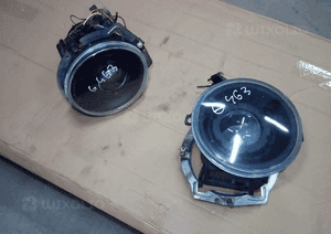 MERCEDES G 463 bixenon lampa ciemne lampy xenon 9