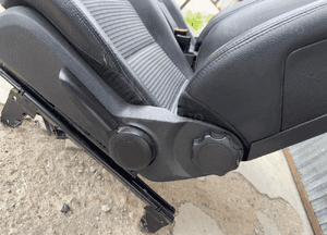 MERCEDES B 245 A169 fotel fotele przedni prawy lewy 6