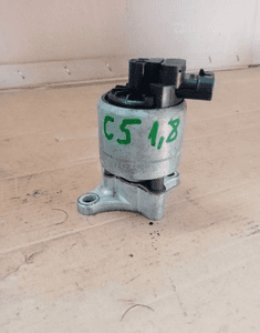 Zawór EGR Citroen C5 I 1.8 9709711222A 1
