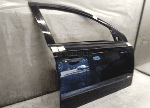 Drzwi przód przednie prawe do opel astra h 3 iii Z20R czarny 5D 5 drzwi hb 2