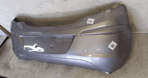 Zderzak tył tylny do opel corsa d kod kolor Z166 3