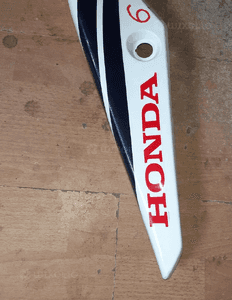 honda cbr 125 2011 - 2014 ogon lewy 3