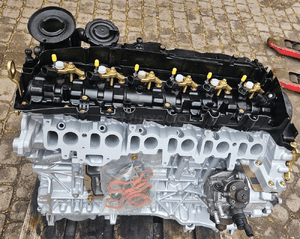 Bmw F01 F06F10 F15 F16 F30 X5 X6 4.0 N57D30B austausch silnik motor 313KM 5