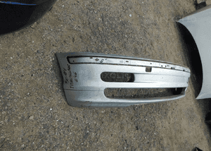 BMW E46 zderzak kolor  titan zilber nr B0181 WYSYŁKA 2