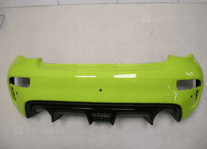 Fiat 500 abarth lift 595 competizione zderzak tył 2
