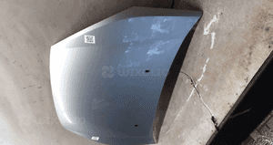 Maska pokrywa silnika ford s-max s max 66 srebrna 2