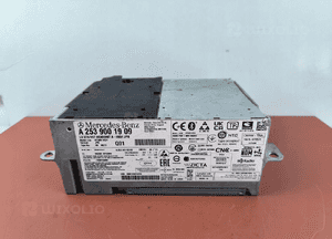 Mercedes-Benz W253 Radio Nawigacja Multimedia NTG6 HIGH JPN A2539001909 1