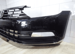 Zderzak przedni VOLKSWAGEN VW PASSAT B-8 B8 HIGHLINE 3G0807221A 2