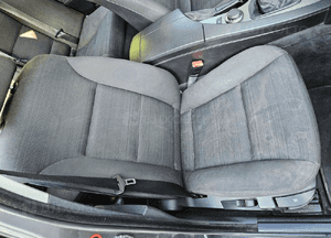 BMW E60 E61 fotel przód przedni lewy prawy 2