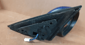 Lusterko prawe 7 pin mazda 6 ii granatowy nr 022683 2