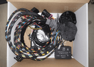 Zestaw Holowniczy Audi A3 8L0055204D 2