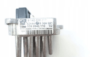 Opornik rezystor dmuchawy bmw X5 E53 8369561 3