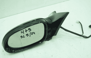 Lusterko lewe 15 pinow przed lift kolor 197 mercedes sl R230 3