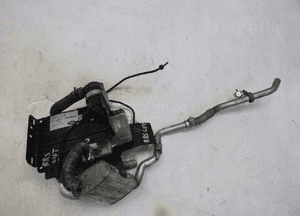 Range rover sport L320 lift nagrzewnica webasto 5