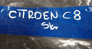 DYWANIK WELUROWY CITROEN C8 4