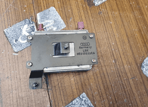 Wzmacniacz 8E0035456A 8E0035456B 8E0035456C Moduł Antenowy Telefonu Audi A4 S4 B6 B7 S6 A6 C6 15