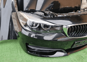 Maska błotniki pas chłodnice zderzak bmw 3 F34 475 3