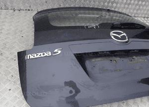 Klapa bagażnika mazda 5 radom 2