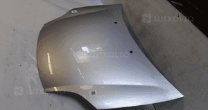 Maska pokrywa silnika do fiat bravo ii 2 srebrna VR620/B 3