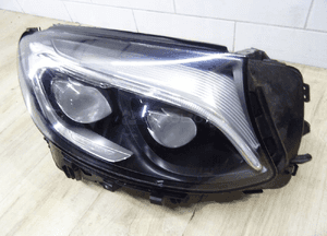 Glc W253 lampa przód prawa full led A2539065801 3