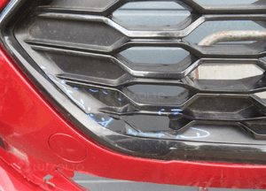 Zderzak przedni przód ford mondeo MK5 v lift JS7B-17D957-A 2019-2022 8