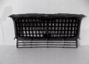 Mercedes W463 Atrapa / Grill Black - 4169 5