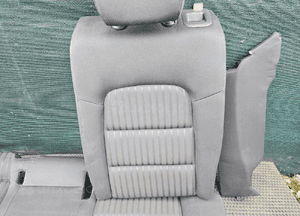 Fotele Fotel Kanapa Skladana Ciemne Grzane Elektryczne Ledzwia Podswietlanie  Audi A4 B8 Kombi Avant 37