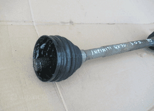 Półoś przednia przód prawa lewa infinity fx ii lift QX70S 3.0D V6 240KM FX30d 7