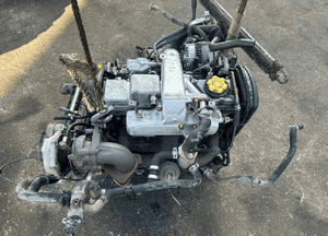 Silnik kompletny z osprzętem Land Rover Freelander 2.0 Di 1998-2000 1