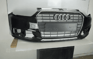 Zderzak audi A1 8X 8XA lift 2014-2018 oryginał 2
